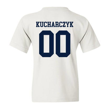 Penn State - NCAA Baseball : Jacob Kucharczyk - Classic Shersey Youth T-Shirt-1
