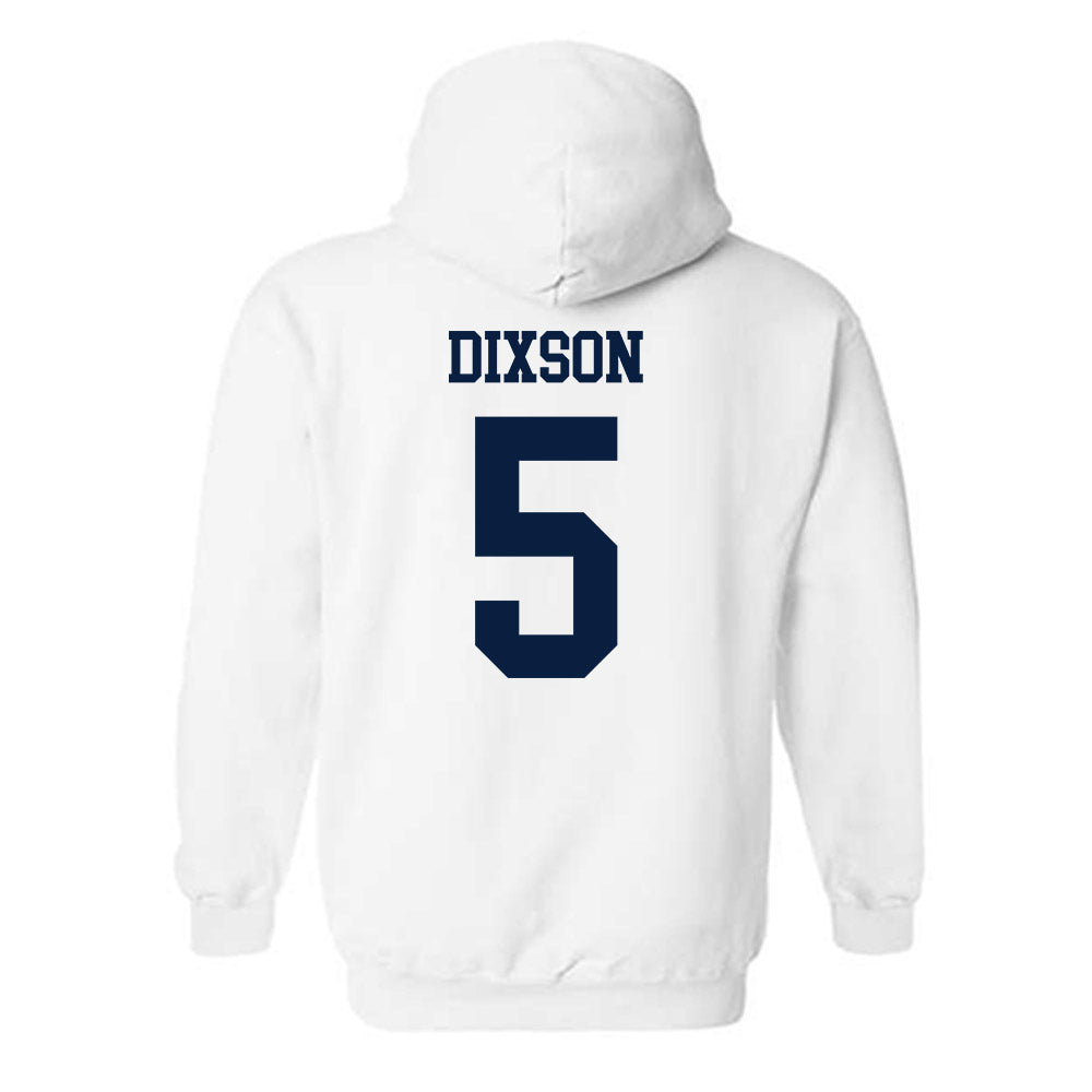Penn State - NCAA Football : Daryus Dixson - Classic Shersey Hooded Sweatshirt-1