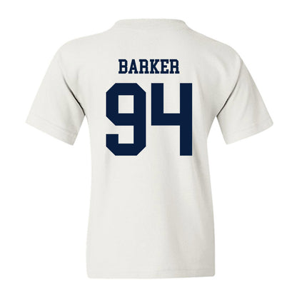 Penn State - NCAA Football : Ryan Barker - Classic Shersey Youth T-Shirt-1