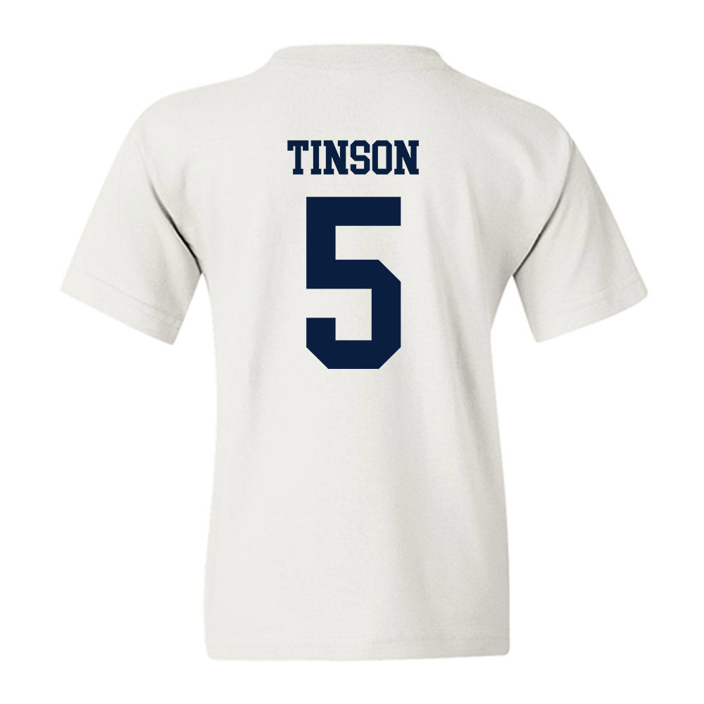 Penn State - NCAA Women's Lacrosse : Lauren Tinson - Classic Shersey Youth T-Shirt-1