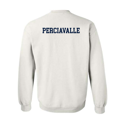 Penn State - Figure Skating : Molly Perciavalle - Classic Shersey Crewneck Sweatshirt-1