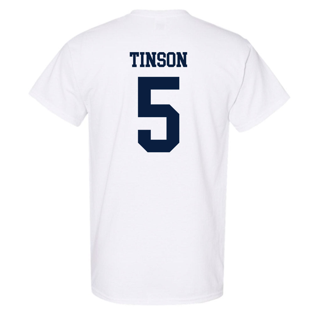 Penn State - NCAA Women's Lacrosse : Lauren Tinson - Classic Shersey T-Shirt-1