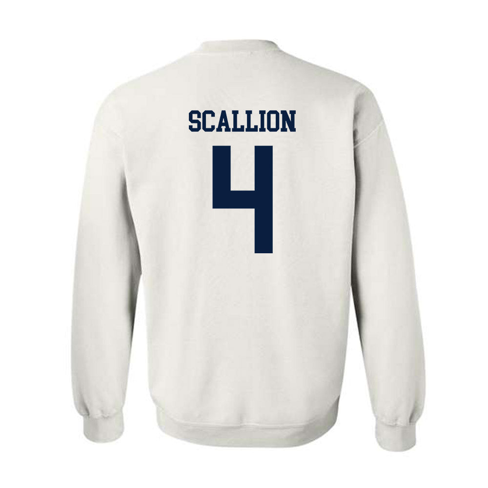 Penn State - NCAA Women's Lacrosse : Evelyn Scallion - Classic Shersey Crewneck Sweatshirt-1