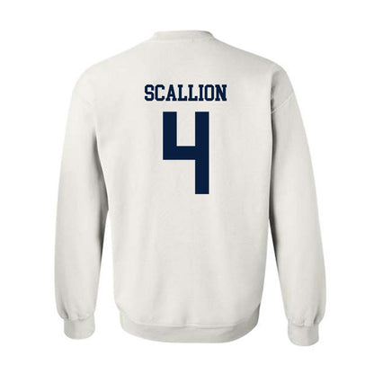 Penn State - NCAA Women's Lacrosse : Evelyn Scallion - Classic Shersey Crewneck Sweatshirt-1