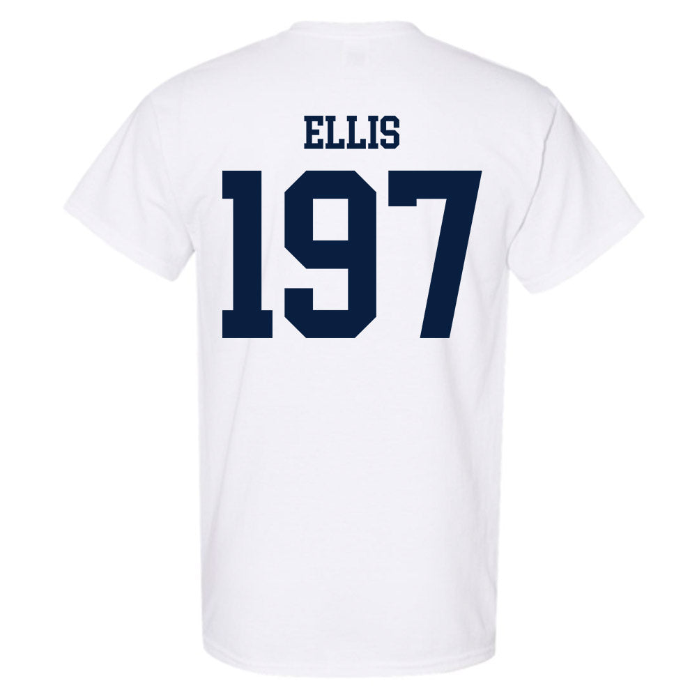 Penn State - NCAA Wrestling : Mason Ellis - Classic Shersey T-Shirt-1