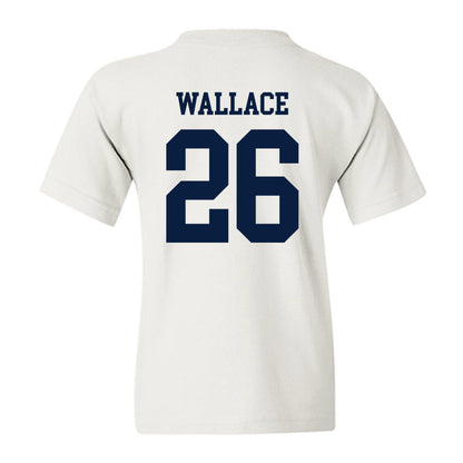 Penn State - NCAA Football : Cam Wallace - Classic Shersey Youth T-Shirt-1