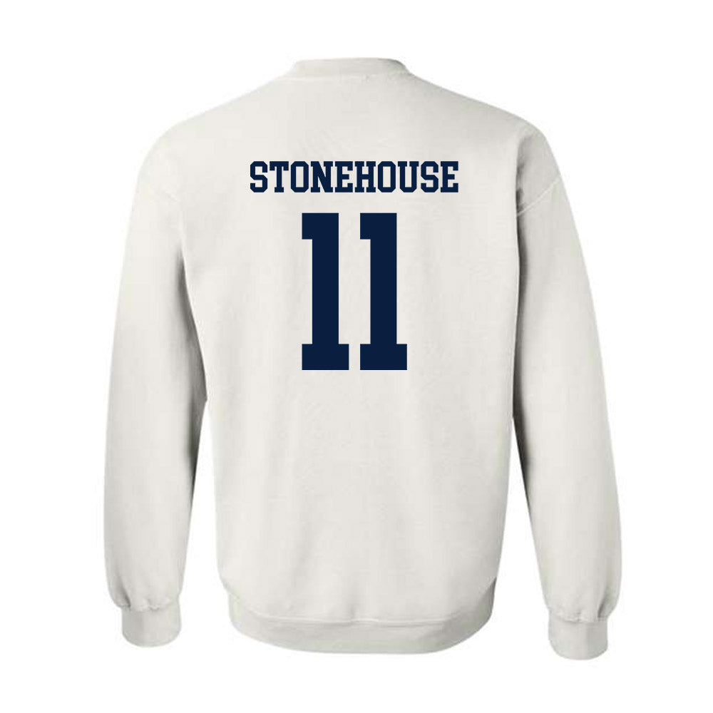 Penn State - NCAA Women's Ice Hockey : Abby Stonehouse - Classic Shersey Crewneck Sweatshirt-1