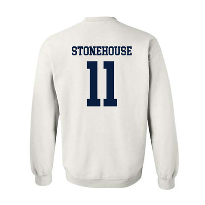 Penn State - NCAA Women's Ice Hockey : Abby Stonehouse - Classic Shersey Crewneck Sweatshirt-1