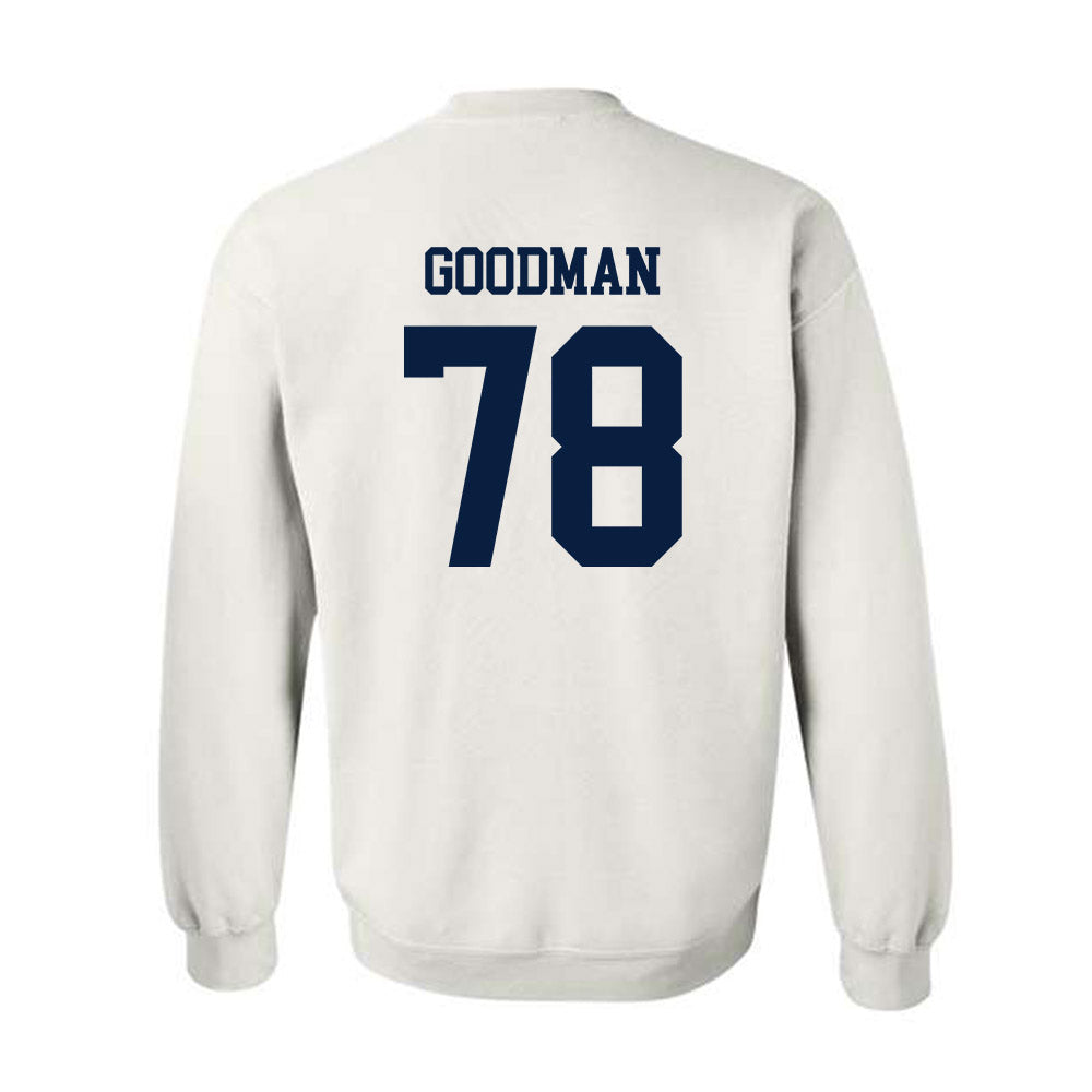 Penn State - NCAA Football : Malachi Goodman - Classic Shersey Crewneck Sweatshirt-1