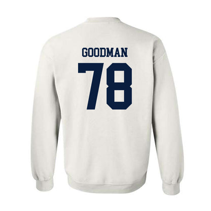 Penn State - NCAA Football : Malachi Goodman - Classic Shersey Crewneck Sweatshirt-1