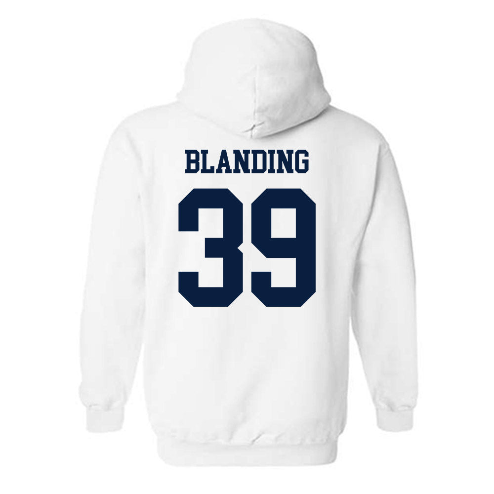 Penn State - NCAA Football : Ty Blanding - Classic Shersey Hooded Sweatshirt-1