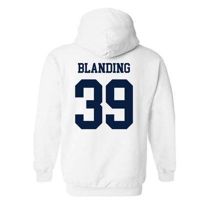 Penn State - NCAA Football : Ty Blanding - Classic Shersey Hooded Sweatshirt-1