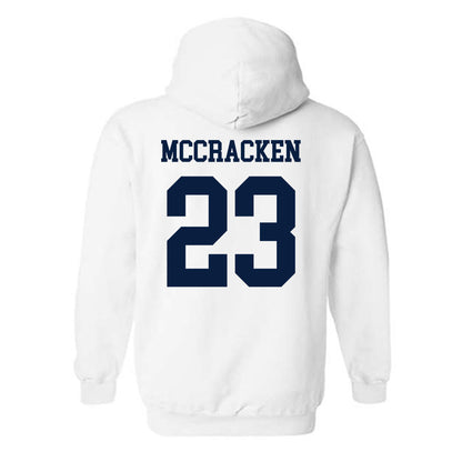 Penn State - NCAA Women's Field Hockey : Marie McCracken - Classic Shersey Hooded Sweatshirt-1