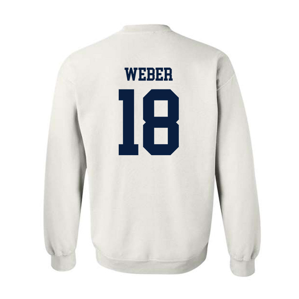 Penn State - NCAA Men's Soccer : Moritz Weber - Classic Shersey Crewneck Sweatshirt-1