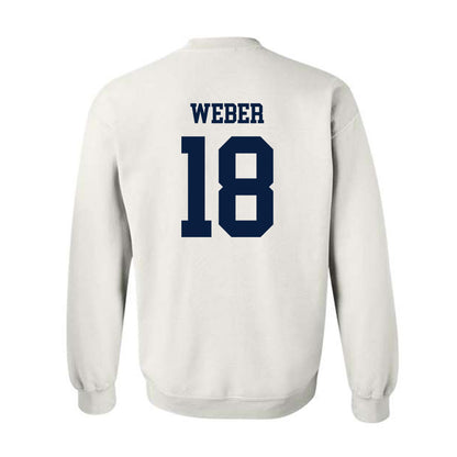 Penn State - NCAA Men's Soccer : Moritz Weber - Classic Shersey Crewneck Sweatshirt-1