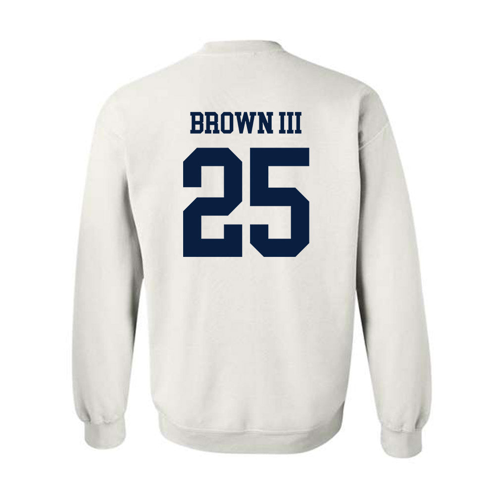 Penn State - NCAA Baseball : Robert Brown III - Classic Shersey Crewneck Sweatshirt-1