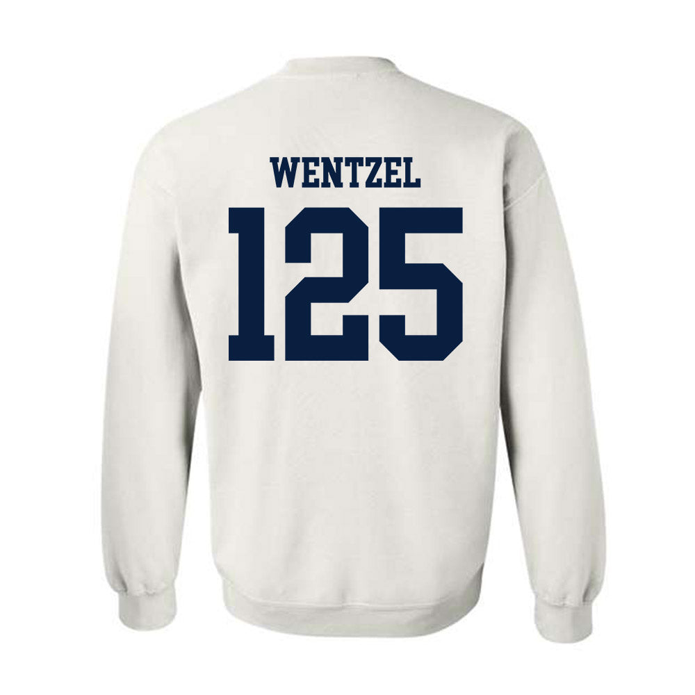Penn State - NCAA Wrestling : Branden Wentzel - Classic Shersey Crewneck Sweatshirt-1