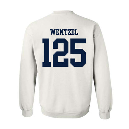 Penn State - NCAA Wrestling : Branden Wentzel - Classic Shersey Crewneck Sweatshirt-1