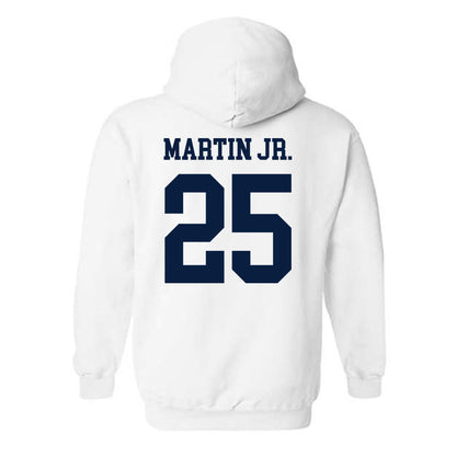Penn State - NCAA Football : Quinton Martin Jr. - Classic Shersey Hooded Sweatshirt-1
