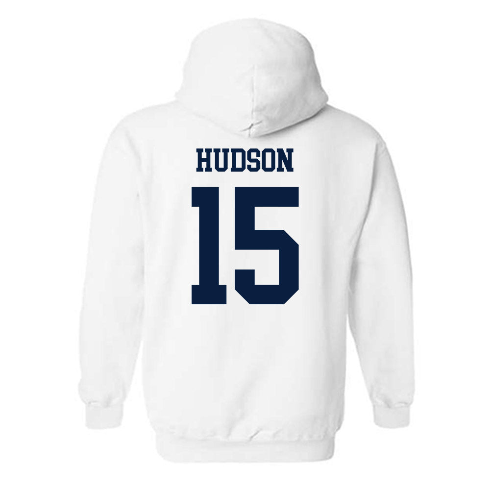 Penn State - NCAA Baseball : Ben Hudson - Classic Shersey Hooded Sweatshirt-1