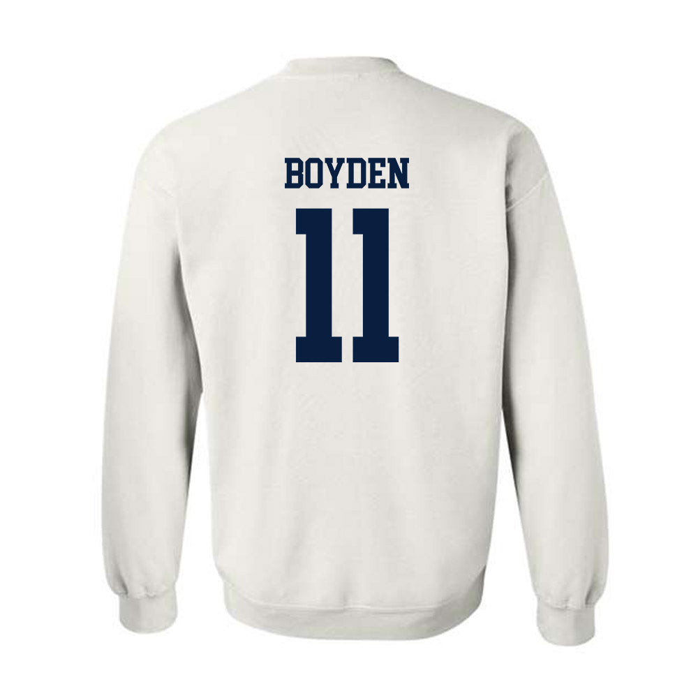 Penn State - NCAA Women's Soccer : Lily Boyden - Classic Shersey Crewneck Sweatshirt-1