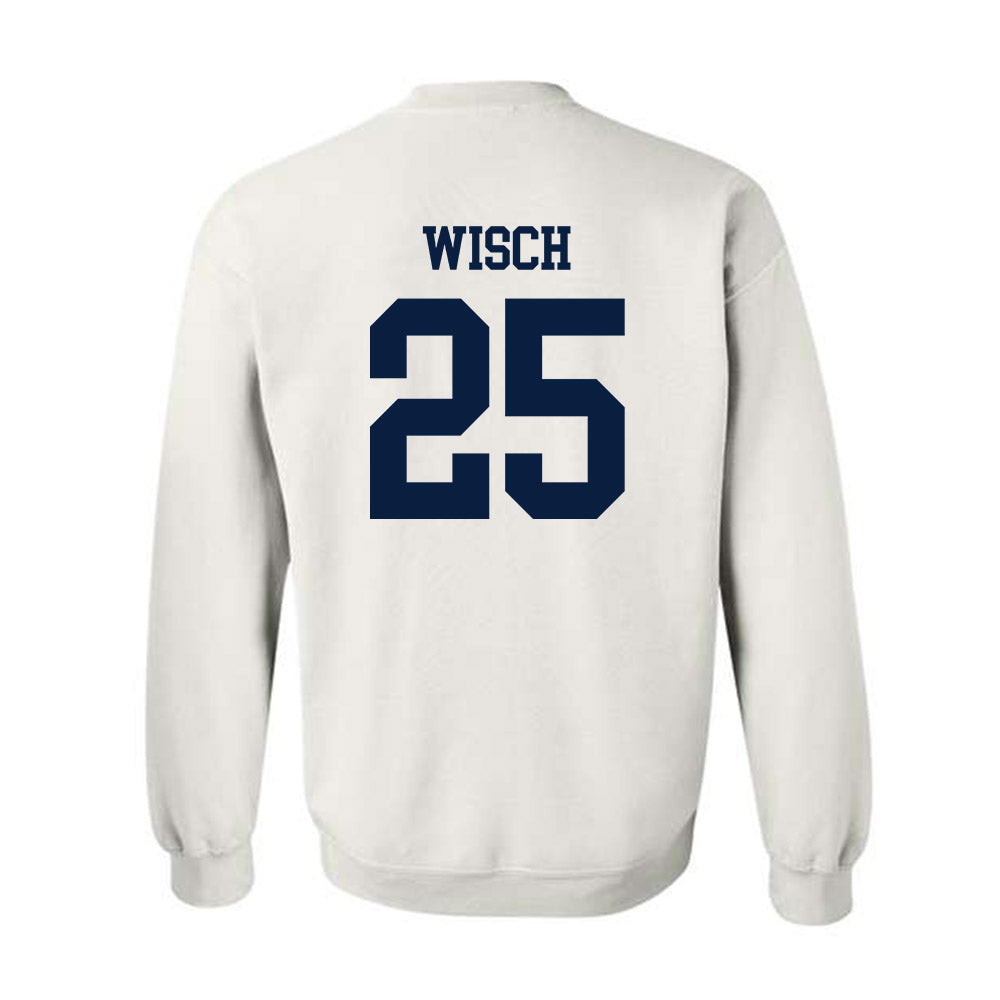 Penn State - NCAA Women's Lacrosse : Ellie Wisch - Classic Shersey Crewneck Sweatshirt-1