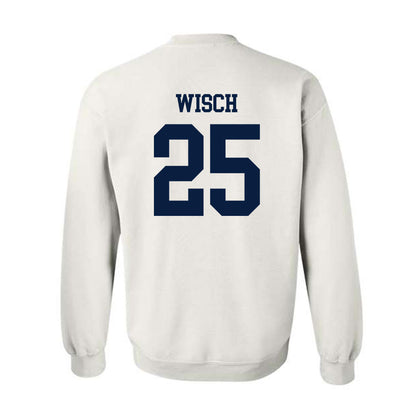 Penn State - NCAA Women's Lacrosse : Ellie Wisch - Classic Shersey Crewneck Sweatshirt-1