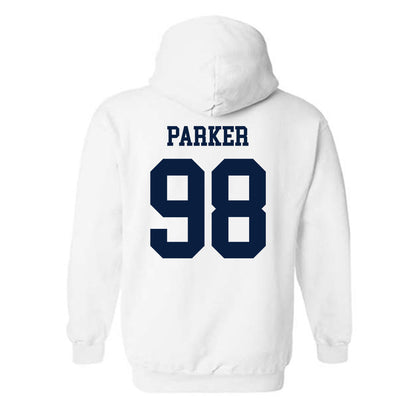 Penn State - NCAA Football : Matthew Parker - Classic Shersey Hooded Sweatshirt-1