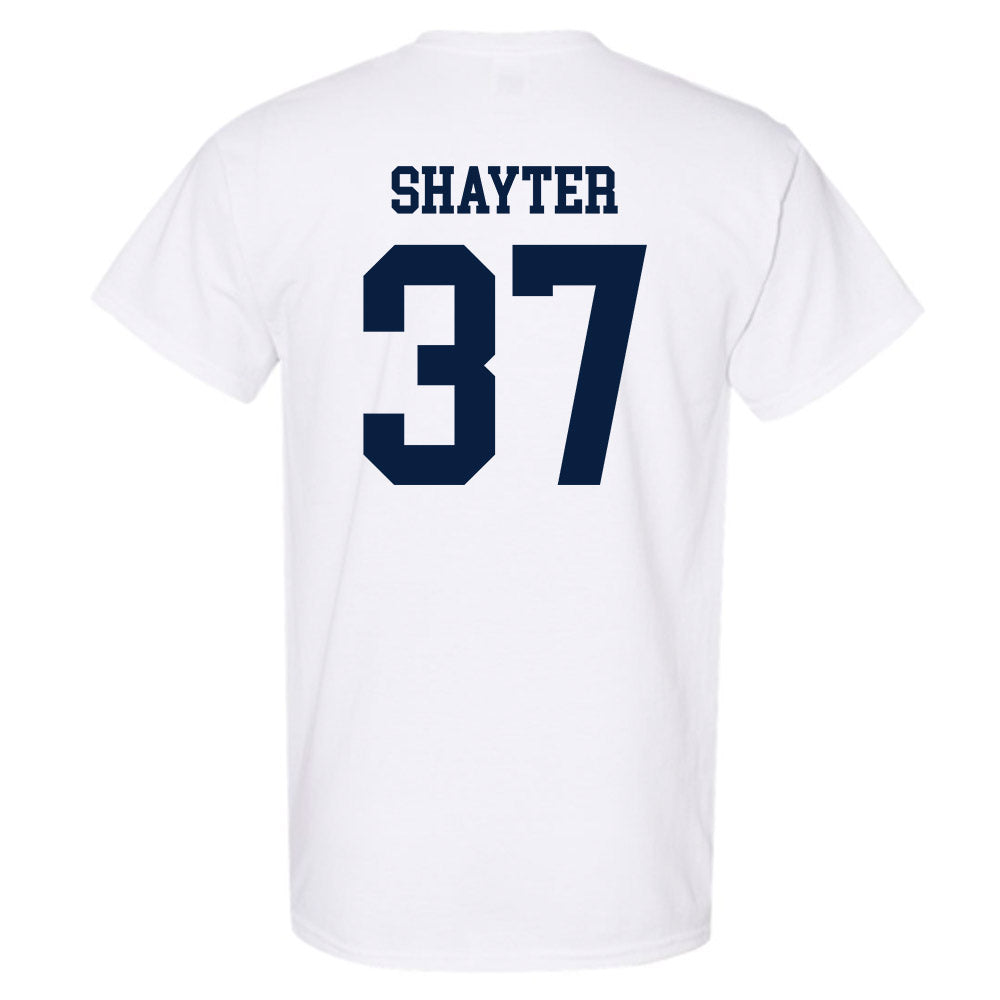 Penn State - NCAA Baseball : Isaiah Shayter - Classic Shersey T-Shirt-1