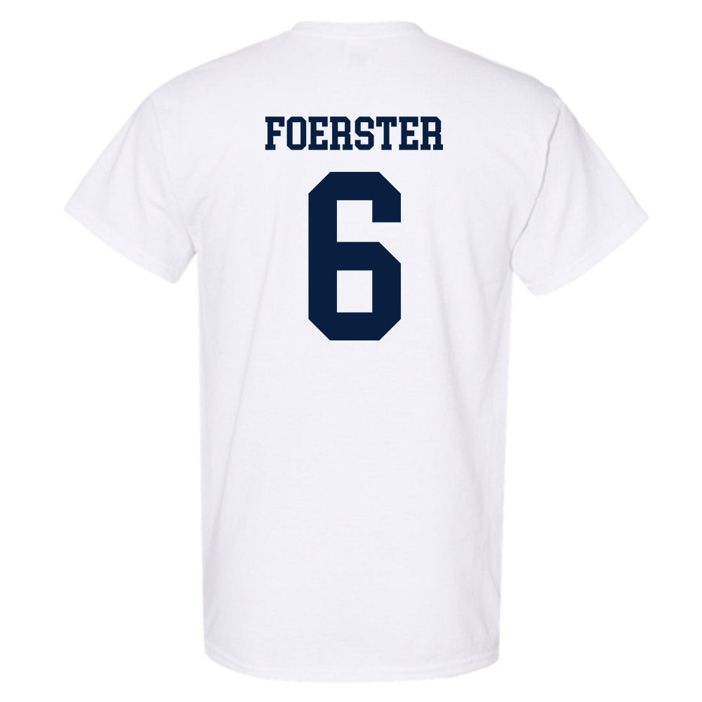 Penn State - NCAA Men's Soccer : Noah Foerster - Classic Shersey T-Shirt-1