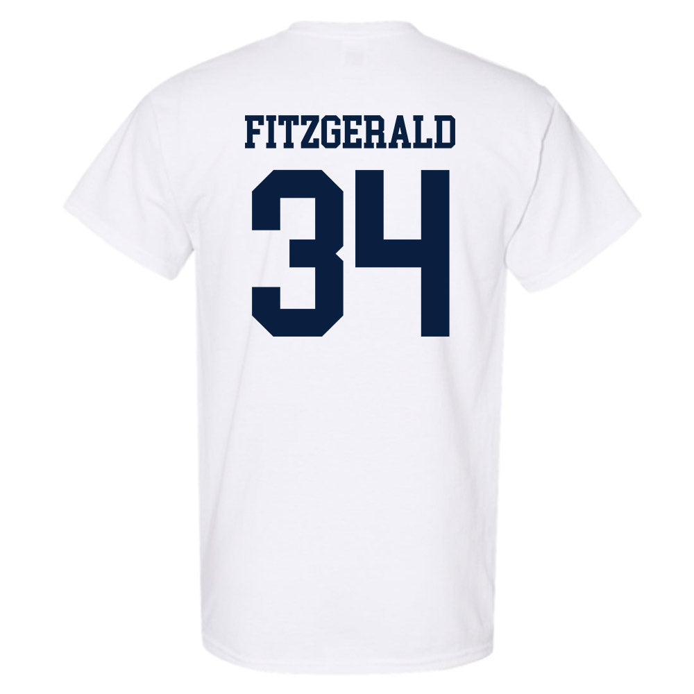 Penn State - NCAA Baseball : Colin Fitzgerald - Classic Shersey T-Shirt-1