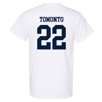Penn State - NCAA Women's Lacrosse : Victoria Tomonto - Classic Shersey T-Shirt-1