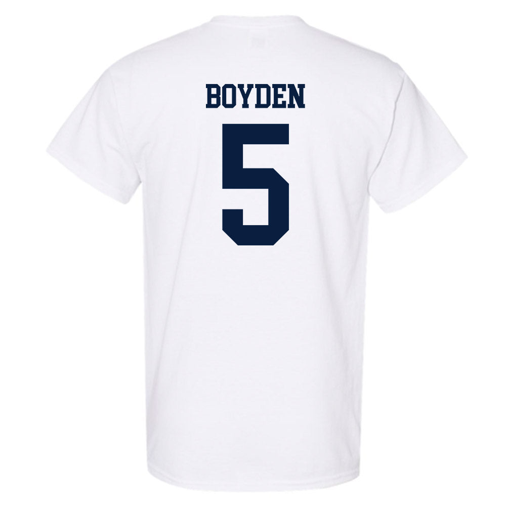 Penn State - NCAA Women's Soccer : Lily Boyden - Classic Shersey T-Shirt-1