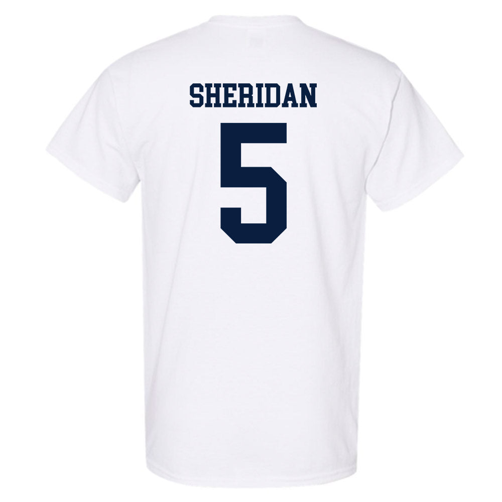 Penn State - NCAA Men's Soccer : Joe Sheridan - Classic Shersey T-Shirt-1
