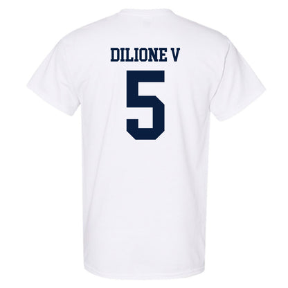Penn State - NCAA Men's Basketball : Freddie Dilione V - Classic Shersey T-Shirt-1