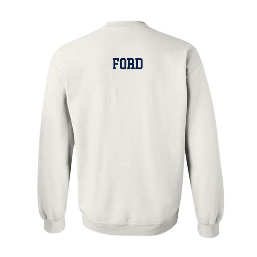 Penn State - NCAA Football : Jackson Ford - Classic Shersey Crewneck Sweatshirt-1