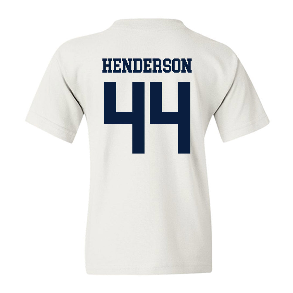 Penn State - NCAA Men's Lacrosse : Billy Henderson - Classic Shersey Youth T-Shirt-1