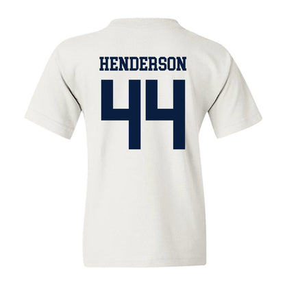 Penn State - NCAA Men's Lacrosse : Billy Henderson - Classic Shersey Youth T-Shirt-1