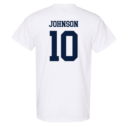 Penn State - NCAA Women's Soccer : Emma Johnson - Classic Shersey T-Shirt-1