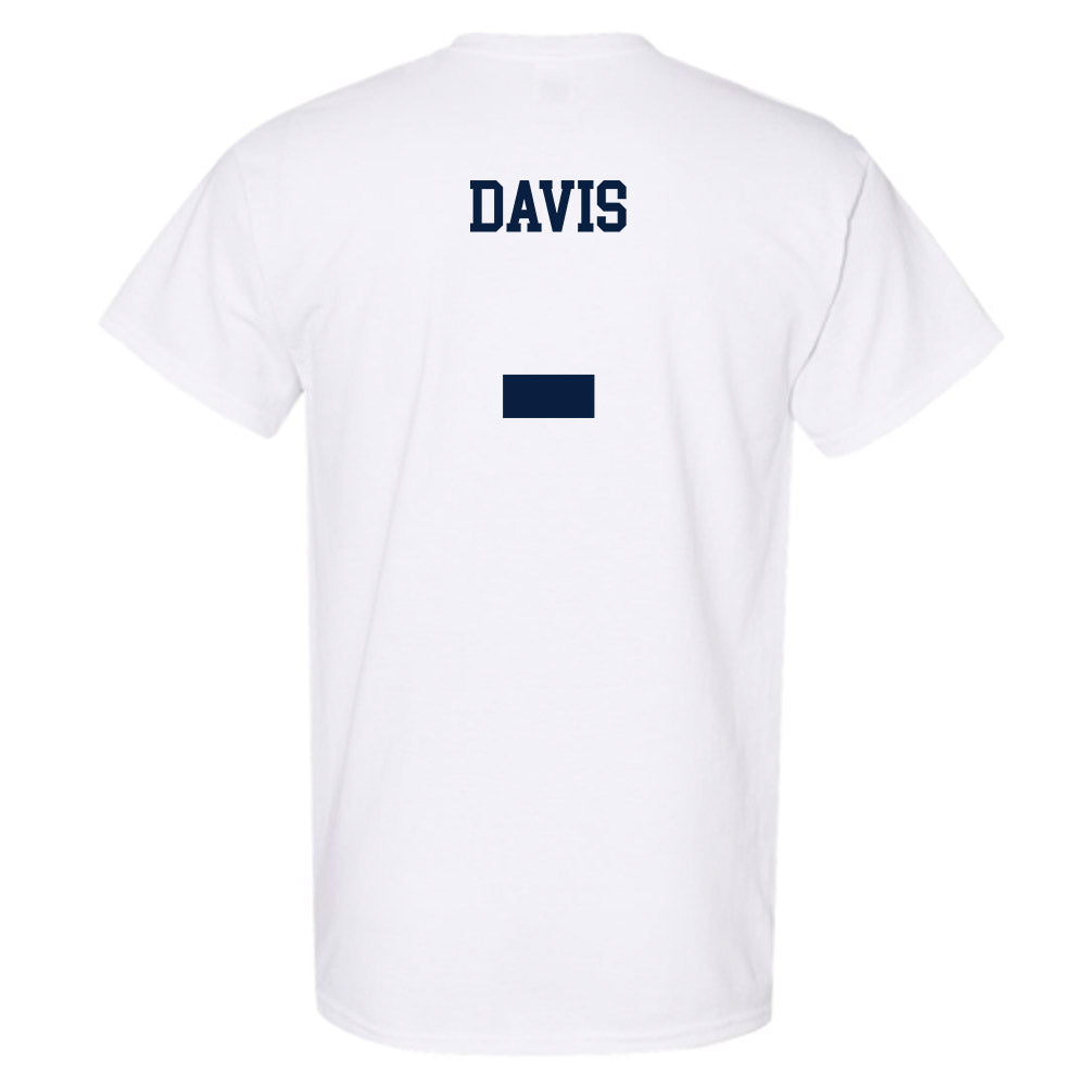 Penn State - NCAA Football : Omarion Davis - Classic Shersey T-Shirt-1