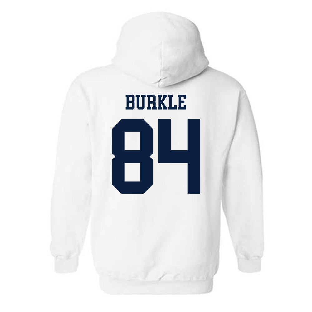 Penn State - NCAA Football : Gabe Burkle - Classic Shersey Hooded Sweatshirt-1