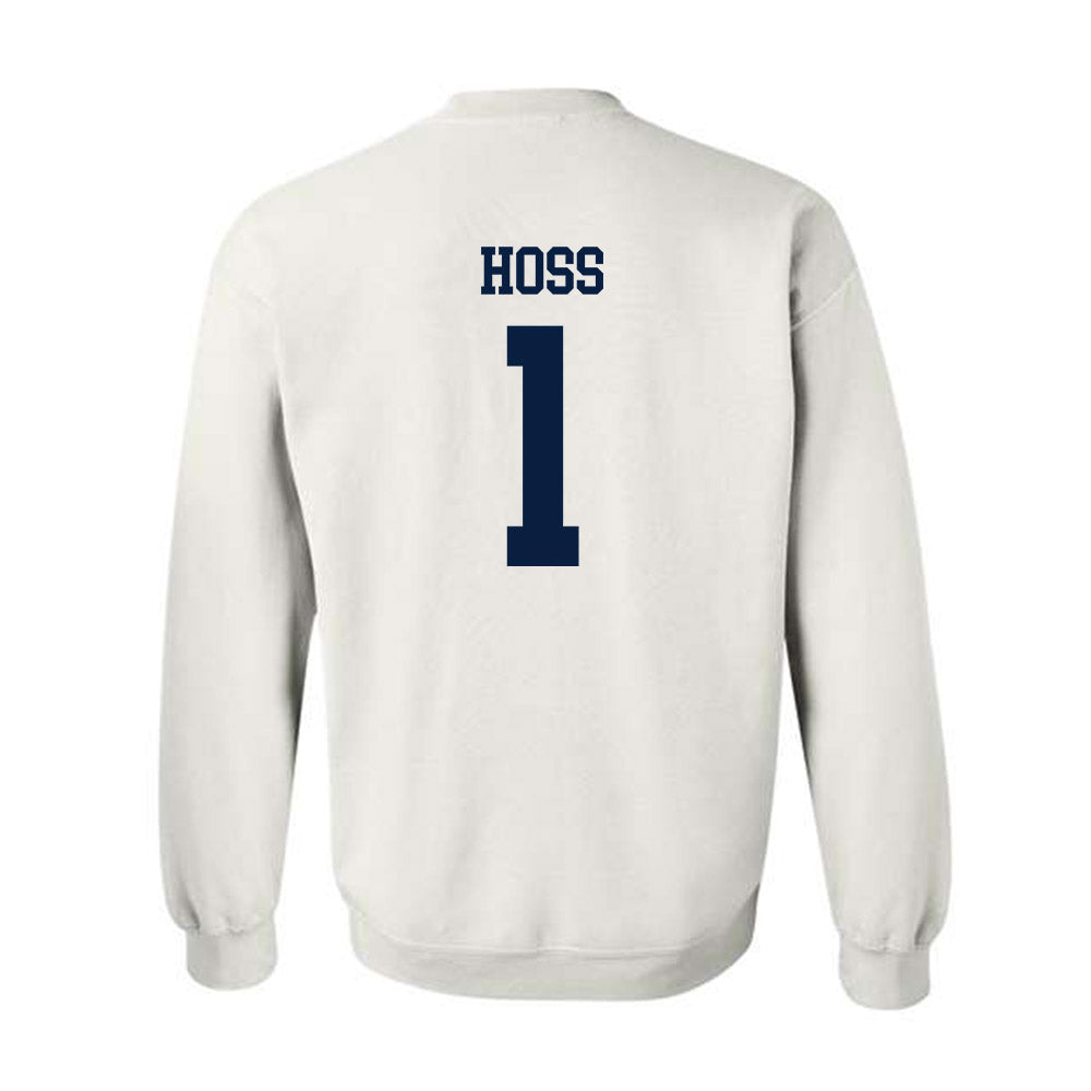 Penn State - NCAA Women's Lacrosse : Brooke Hoss - Classic Shersey Crewneck Sweatshirt-1