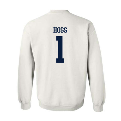 Penn State - NCAA Women's Lacrosse : Brooke Hoss - Classic Shersey Crewneck Sweatshirt-1