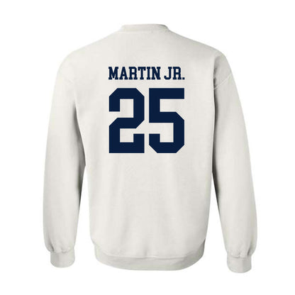 Penn State - NCAA Football : Quinton Martin Jr. - Classic Shersey Crewneck Sweatshirt-1