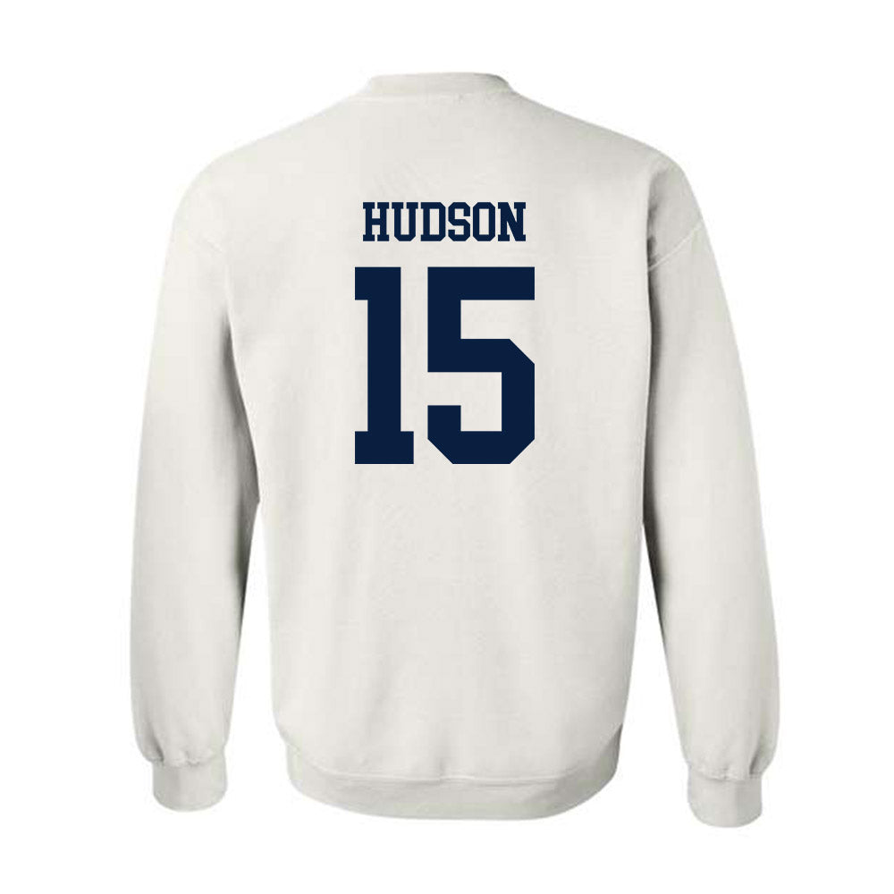Penn State - NCAA Baseball : Ben Hudson - Classic Shersey Crewneck Sweatshirt-1