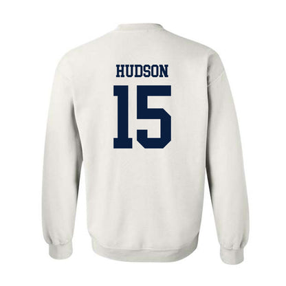 Penn State - NCAA Baseball : Ben Hudson - Classic Shersey Crewneck Sweatshirt-1