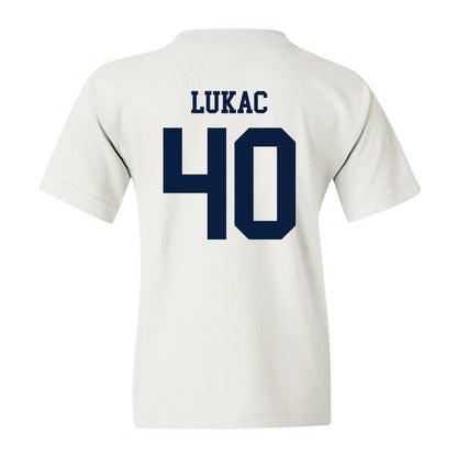 Penn State - NCAA Football : Jake Lukac - Classic Shersey Youth T-Shirt-1