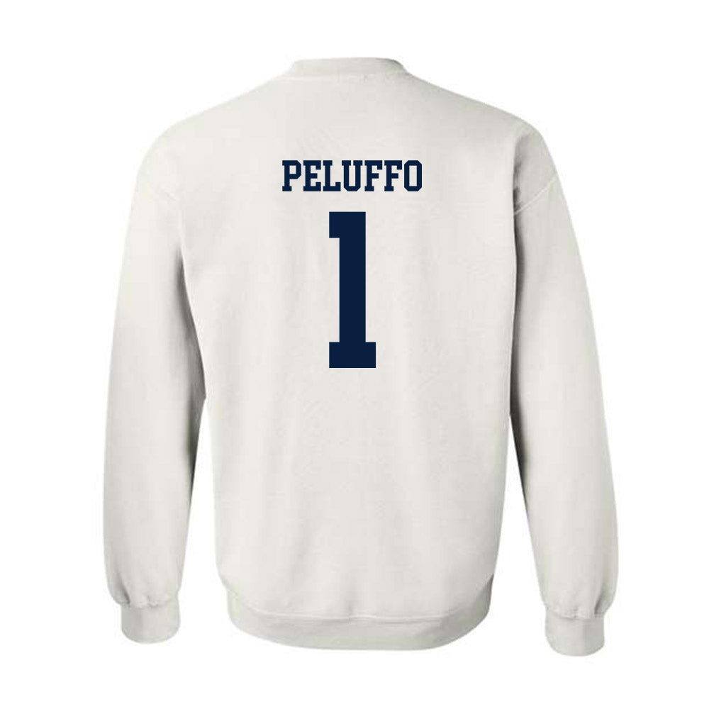 Penn State - NCAA Men's Soccer : Daniel Peluffo - Classic Shersey Crewneck Sweatshirt-1