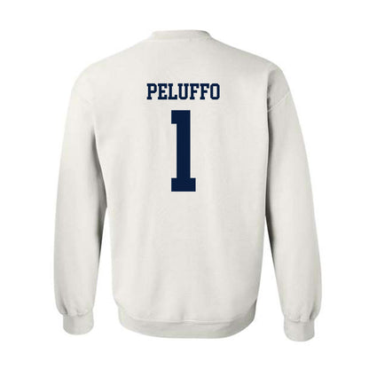 Penn State - NCAA Men's Soccer : Daniel Peluffo - Classic Shersey Crewneck Sweatshirt-1