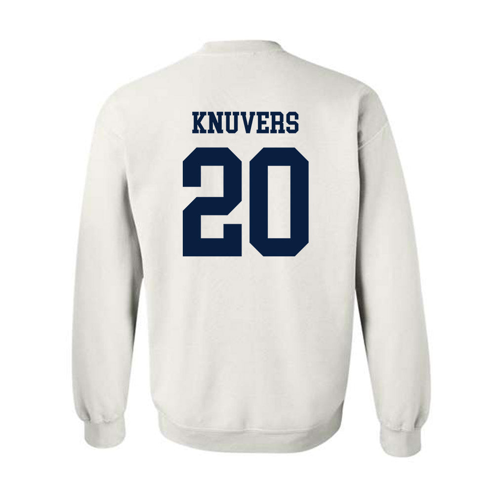 Penn State - NCAA Women's Field Hockey : Anouk Knuvers - Classic Shersey Crewneck Sweatshirt-1